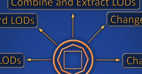 Unreal Engine 5.6 rdLODtools v1.41 Crack Download