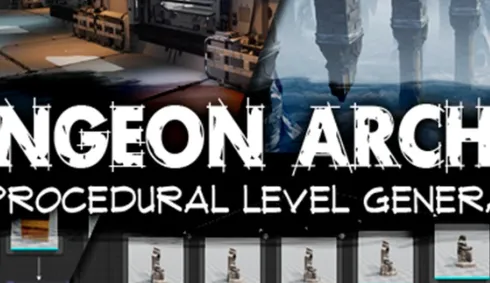 UnrealEngine 5.6 Dungeon Architect v2.38 Crack 2025 Download