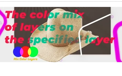 aescripts Mix Color Layers V1.0 Crack 2025 Download
