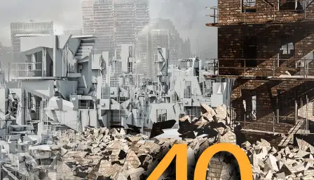 Blender - 40 Destroyed Building Vol 07 CG Gear Crack Download