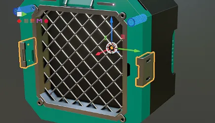 Blender Jmesh Tools v4.4 - better hardsurface modeling Crack Download