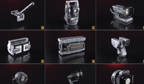 Blender - Vehicle Attachments Kit 1-2 Crack Download