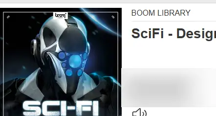 Boom Library Sci-Fi Designed SFX Free 2025 Download