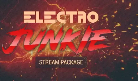 Electro Junkie Stream Overlays Package Crack 2025 Download