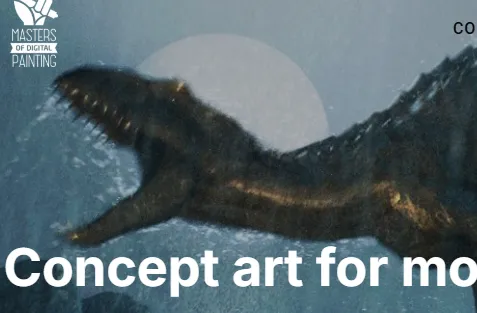 MDP School - Concept Art for Movies Course Crack Free Download