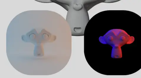 RenderSceneKit v1.0 addon (Blender 4.4) Download