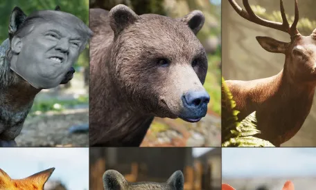 Unreal Engine Animalia - Starter Kit Crack 2025 Download