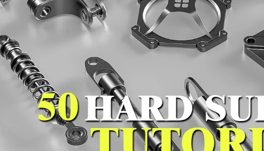 Artstation 50 Hard surface kitbash Full Process Tutorial Crack Download