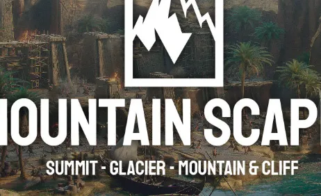 Blender models Mountain Scapes Crack 2025 Download