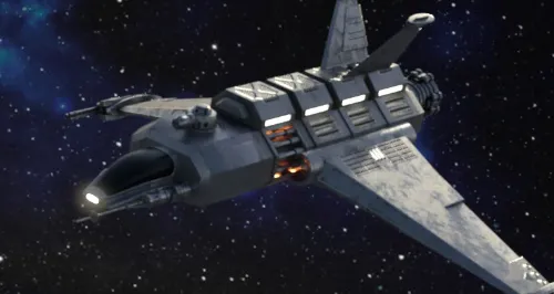 Daz3D Modular Starship Kit (Blender, FBX) Crack Download