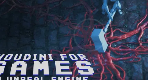 DoubleJump Houdini for Games in Unreal Engine Course Free Download
