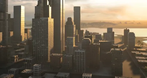 FAB - Brushify - Urban Buildings Pack Crack 2025 Download