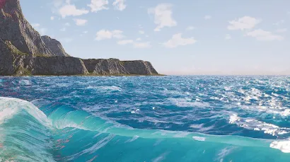 FAB Oceanology NextGen Crack (Unreal Engine) Download