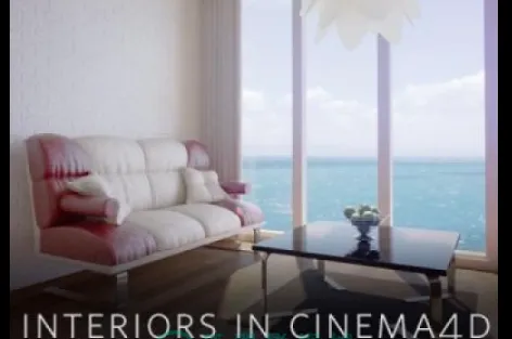 Helloluxx Cinema 4D Interiors Training Bundle Free Download