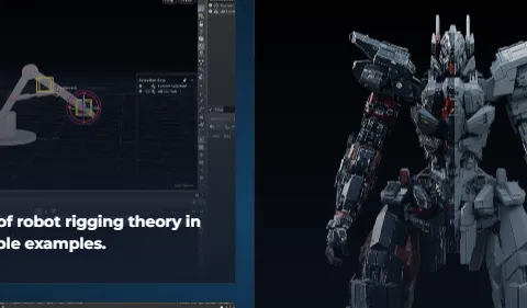 Master Rigging APEX in Houdini Course Crack (DoubleJump) Download