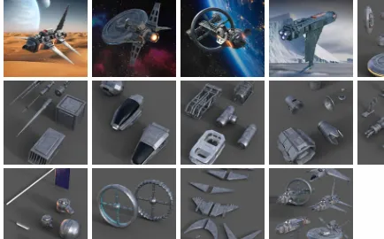 Modular Starship Kit (daz3d) Crack 2025 Download