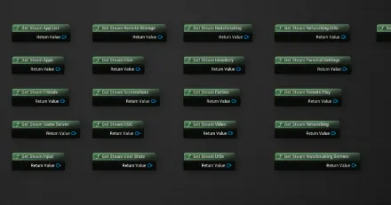 UE SteamCore PRO Plugin Crack (orbital-market) Download