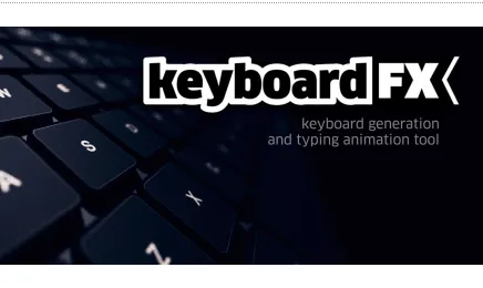 aescripts - keyboardFX v1.51 Crack 2025 Update Download
