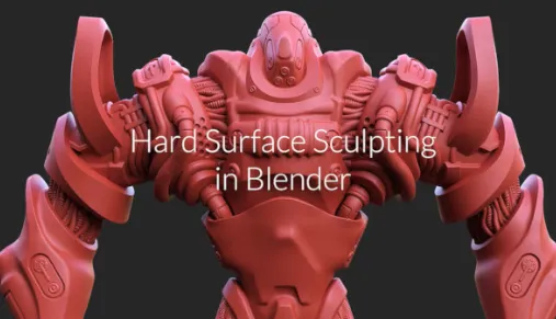 Blender Secrets - Hard Surface Sculpting in Blender Course Crack Download