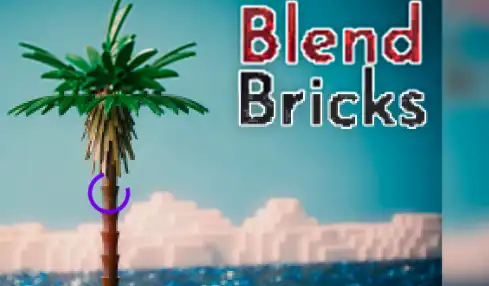 Blender addon BlendBricks V2.2 LEGO Style Generator Download
