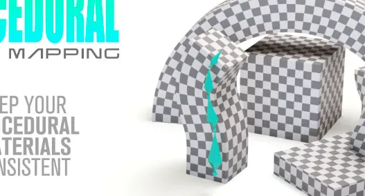 Blender addon Sanctus Procedural Mapping v1.2 Crack Download