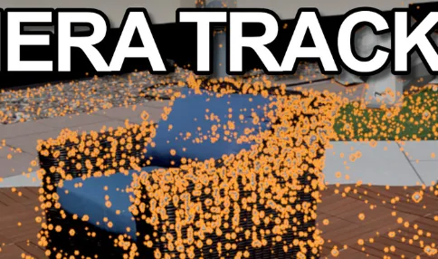 Camera Tracker v3 Crack (Blender 4.5) Download