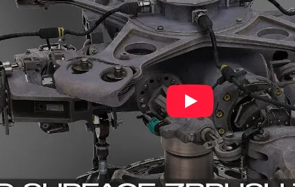 Flippednormals - ZBrush Course Modeling A UH-60 Rotor Free Download