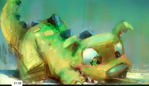 Getting Started With Digital Painting Proko Course Free download