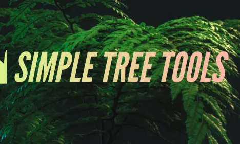 Gumroad - Simple Tree Tools 2.7 Houdini Plugin Crack 2025 Download