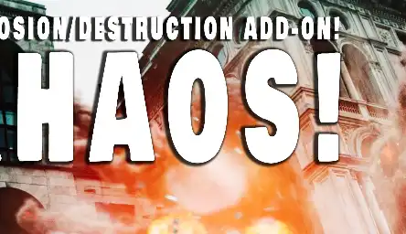 KHAOS Detonator 2025 Crack (Blender 4.4) Download