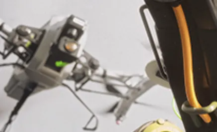 Kitbash3D - Drones Blender Models + ALL FORMATS Crack Download