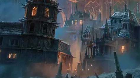 Kitbash3D - Ghost Realm Blender 3D MODELS Crack Download