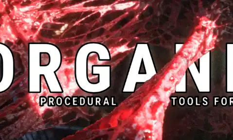 Organic Addon - Procedural Organic Tools - Discord Promotion Crack Download