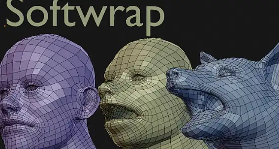 Softwrap v2.1.2 Crack (Blender 4.5) 2025 Download