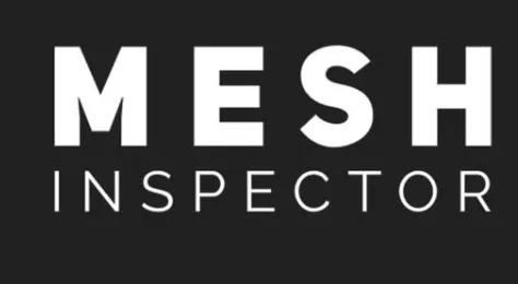 Sparrow's Mesh Inspector v2.5 Crack 2025 Download
