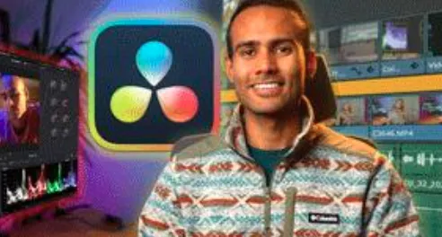 Udemy DaVinci Resolve 19 Masterclass Full Course Download