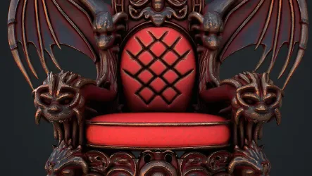 flippednormals Fantasy Thrones Collection Models Crack Download