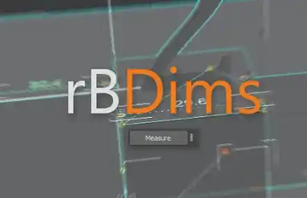 3ds max plugin rBDims v0.0.8 Crack (Gumroad) Download
