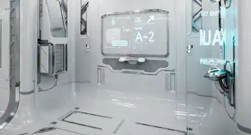 +40 Modular Sci-Fi 3D Models (Artstation) Free Download