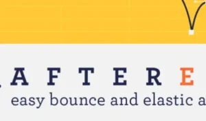 After Ease v1.1.4 Crack (aescripts) BOUNCE ANIMATIONS! Download