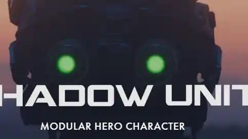 BigMediumSmall Shadow Unit Crack (Blender) Download