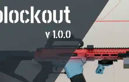 Blender Blockout v1.3 Upgrade Boolean workflow Free Download