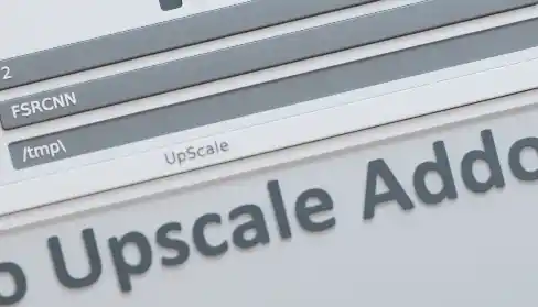 Blender addon Auto Upscale Addon v0.0.6 Free Download