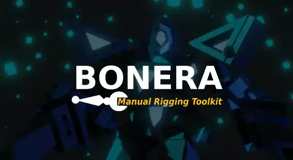 Bonera v1.8 Addon Crack (Blender 4.5) Download