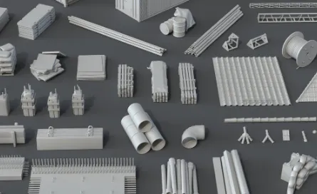 Construction Pack- 66 pieces Crack Download