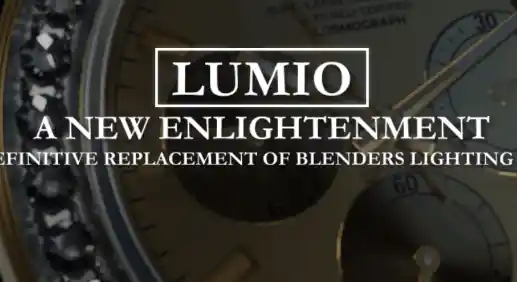 Lumio v1.0 Crack (Blender 4.3) Download