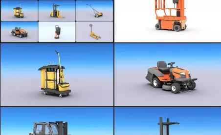 Rescue3D Assets - Vehicles Collection Models Crack Download