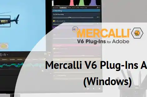 Sparrow's ProDAD Mercalli v6.0.678.3 Crack 2025 Download