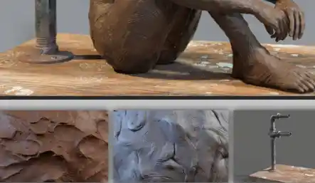 Zbrush - Digital Clay Pack Crack (Pablander) Download