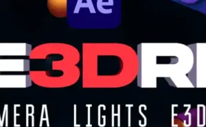 aescripts AE 3D RIG v1.0 - 6 scripts bundle Crack Download